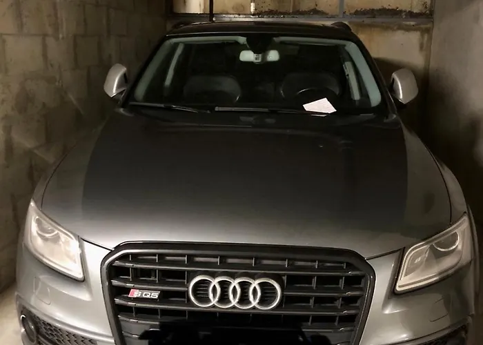 De Florigny Avec Parking Souterrain Et Terrasse